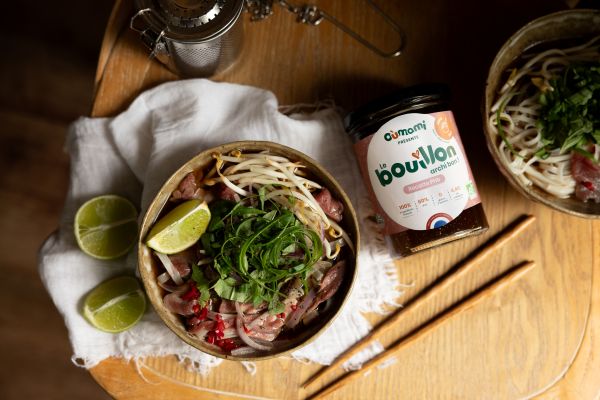 Bouillon phô bio - 2