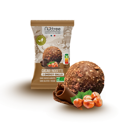 Balls bio cacao noisette (prêt à vendre) - 2
